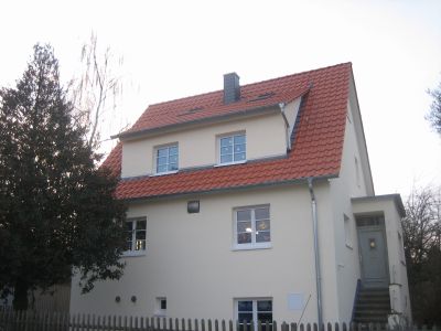 Umbau Haus in Harleshausen